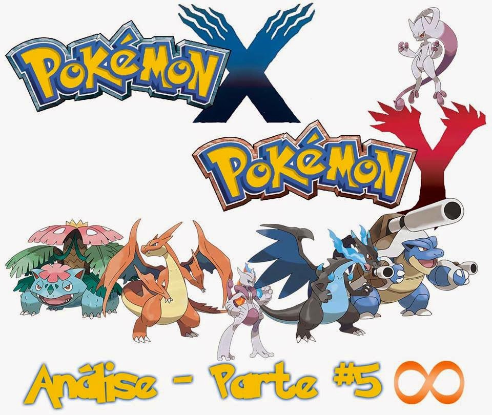 Pokémon X & Y - Análise
