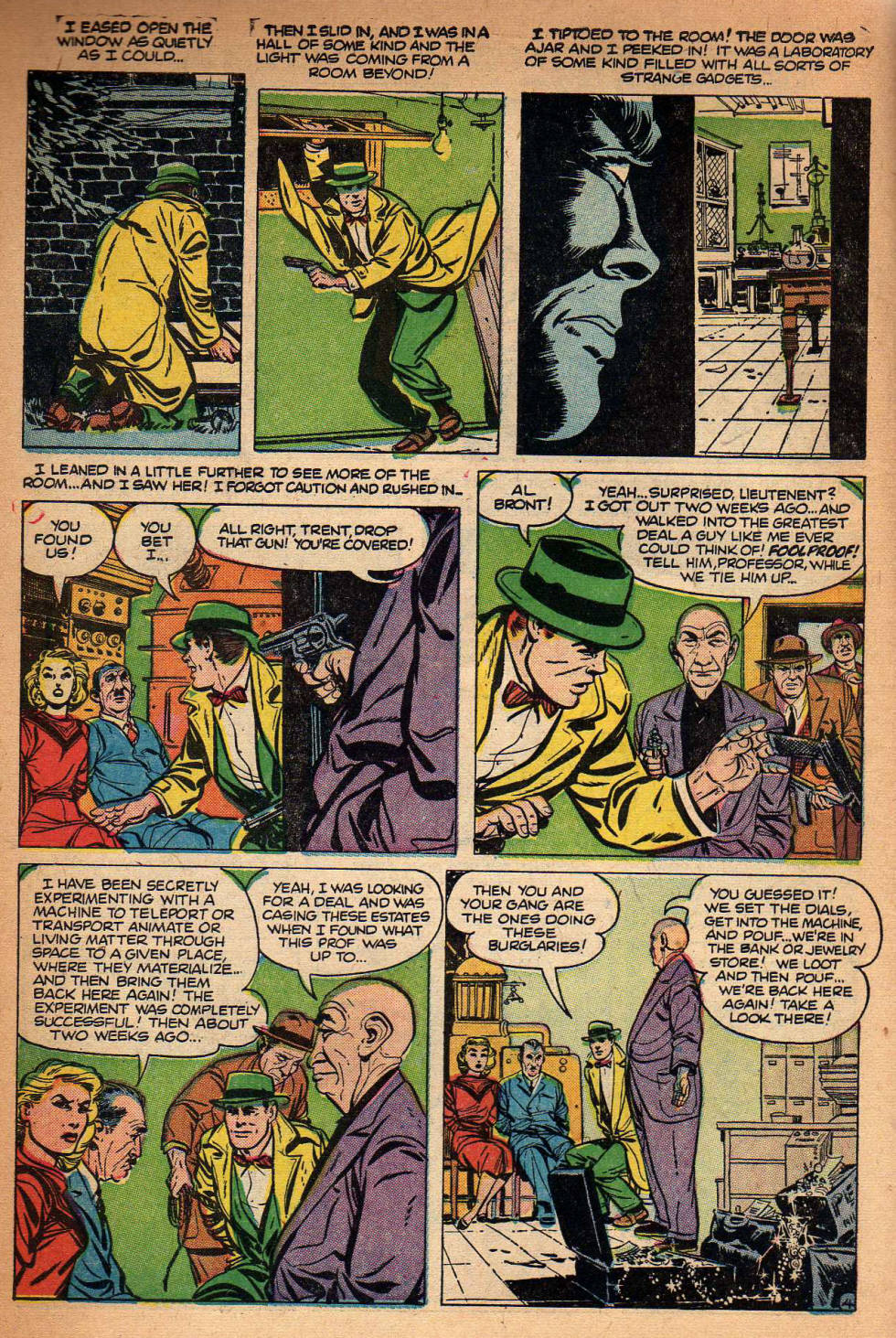 Journey Into Mystery (1952) 30 Page 4