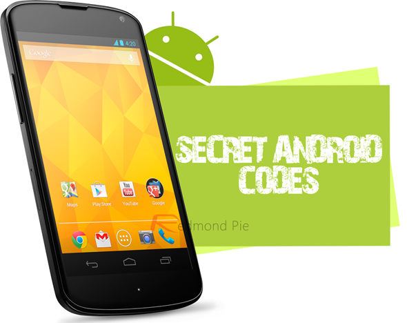 secret codes Android smartphones articles