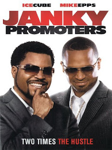 The Janky Promoters Poster