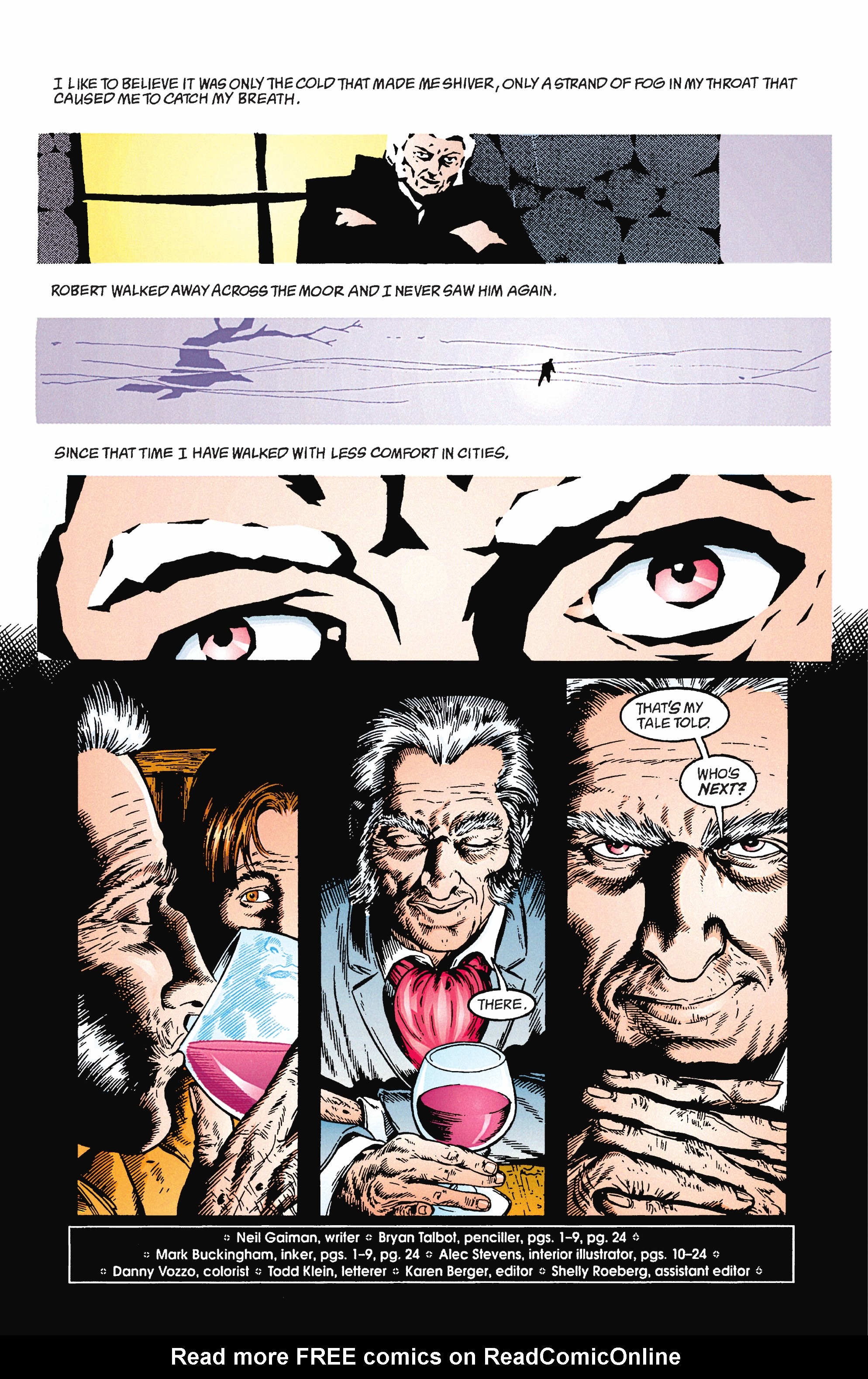 Read online The Sandman (2022) comic -  Issue # TPB 3 (Part 4) - 84