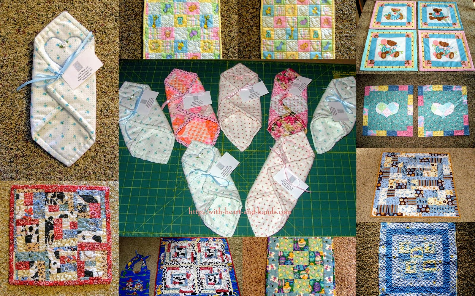 Michele Bilyeu Creates With Heart and Hands The Healing Art of Sewing