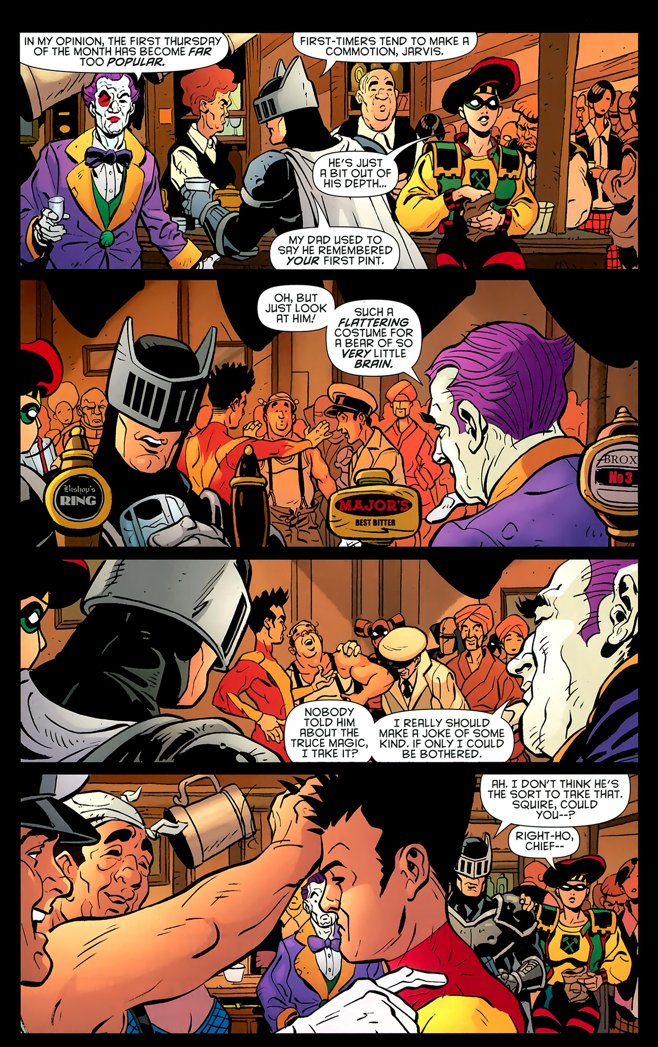 Red Robin issue 16 - Page 24