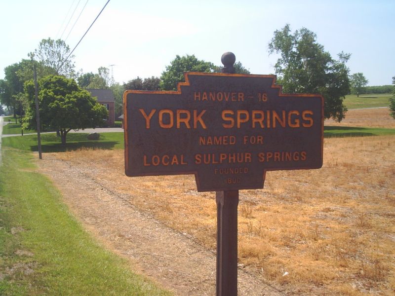 York Springs
