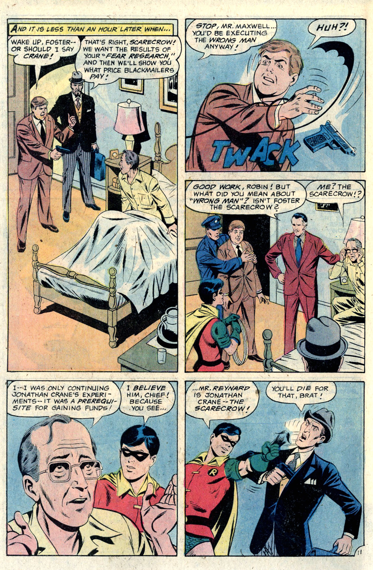 Read online Detective Comics (1937) comic -  Issue #486 - 64