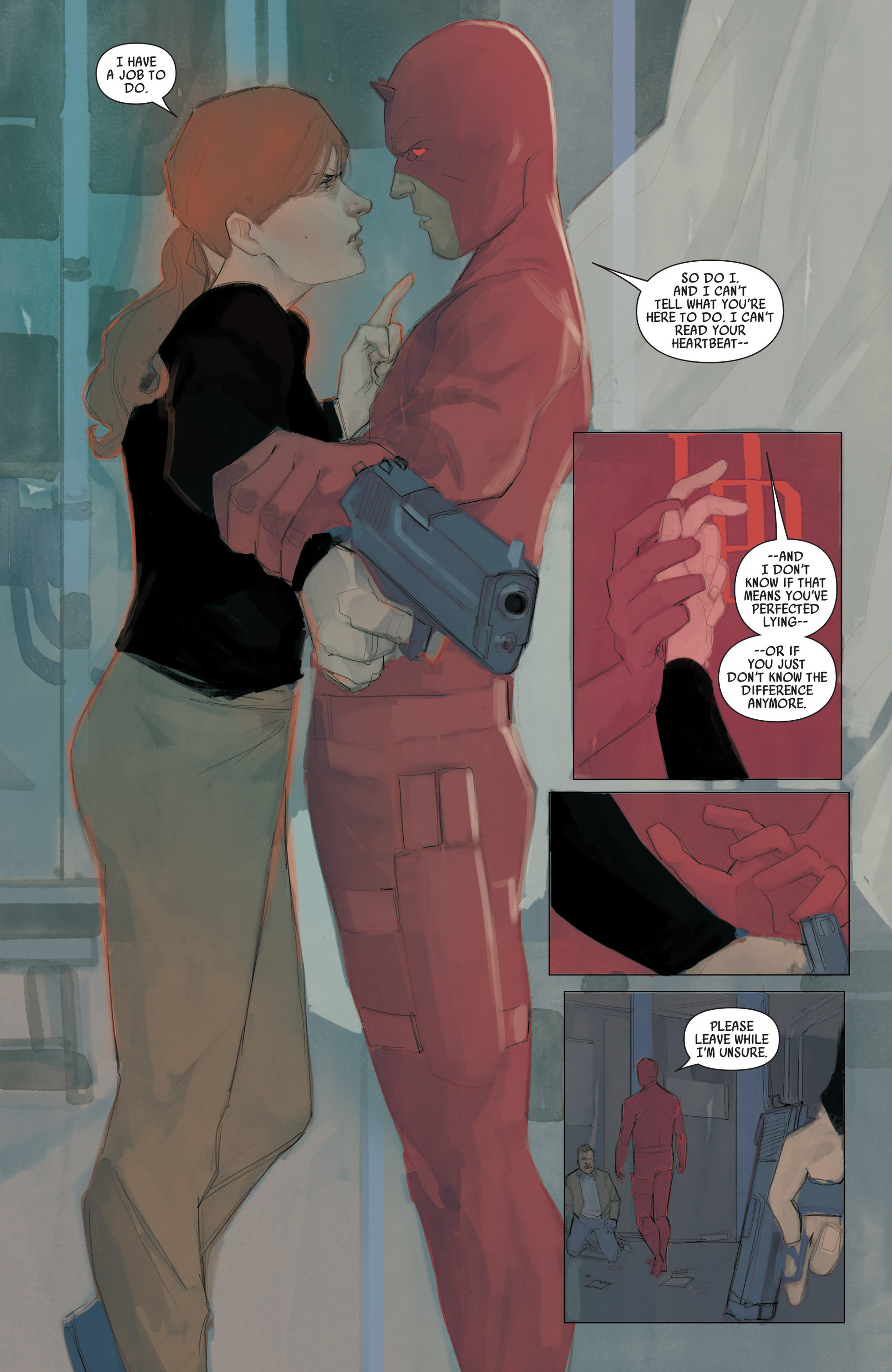 Read online Black Widow (2014) comic -  Issue #7 - 18
