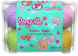 My Little Pony Sweetie Belle Easter Eggs Holiday Packs Ponyville Figure