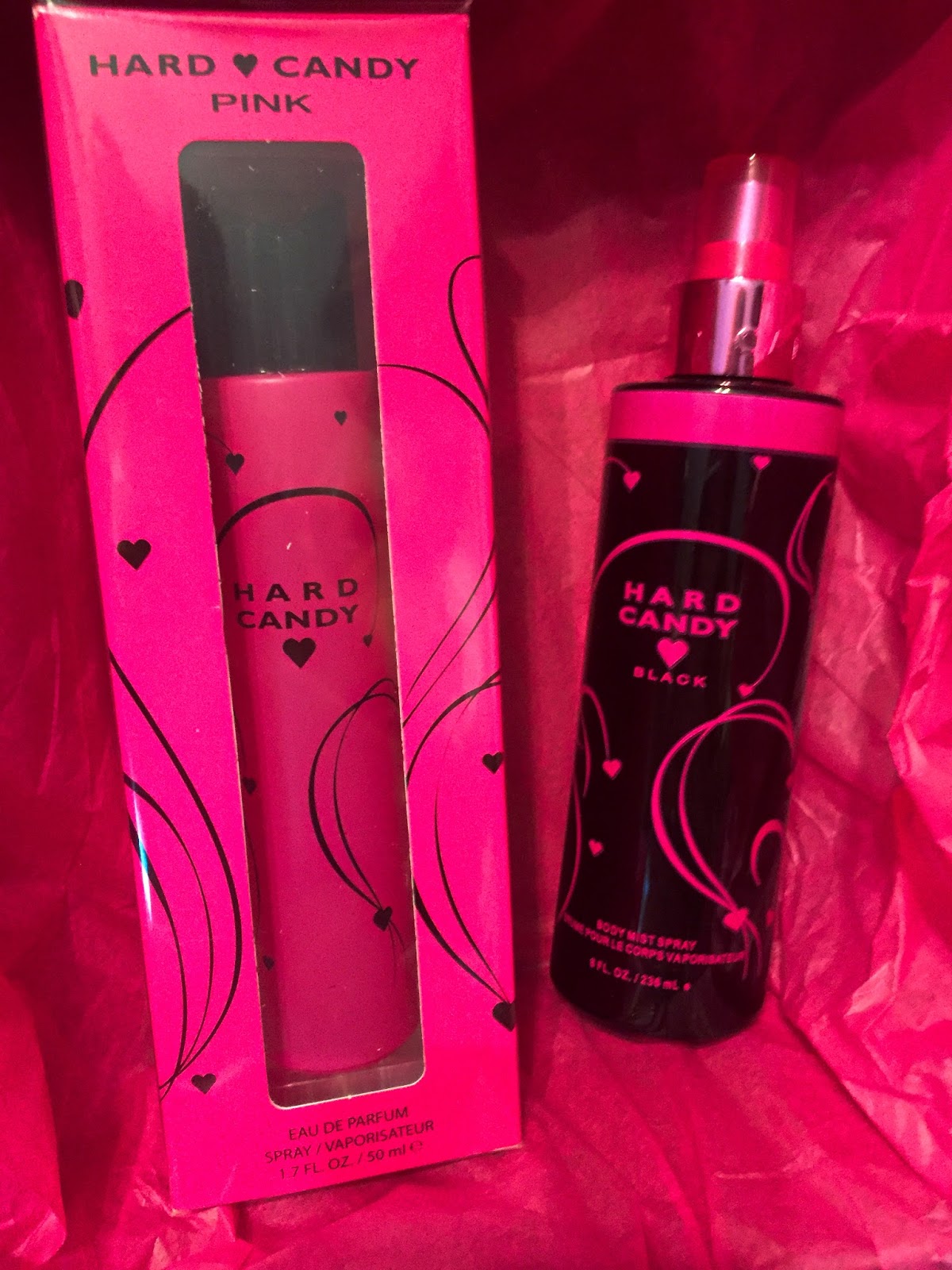Maria's Space Hard Candy Eau de Parfums Are Sweet As Candy