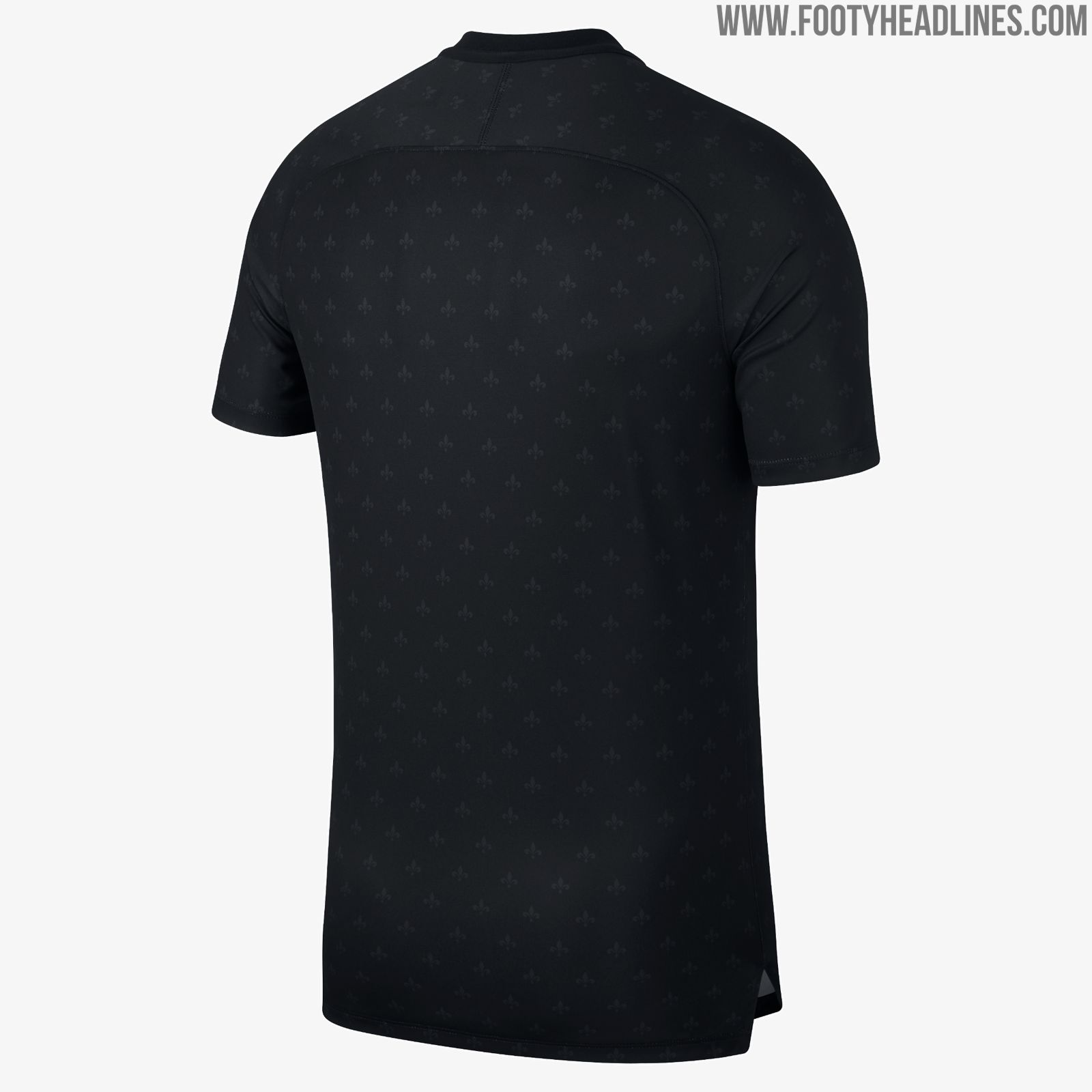 Nike PSG 18-19 Away Pre-Match Shirt Released - Footy Headlines