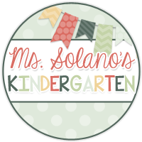 Ms. Solano’s Kindergarten