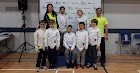 Jeux de Montreal morning group
