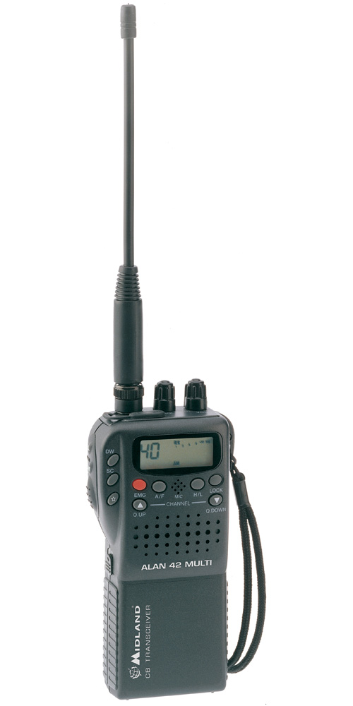 26CT1994 What CB Radio range can you get?