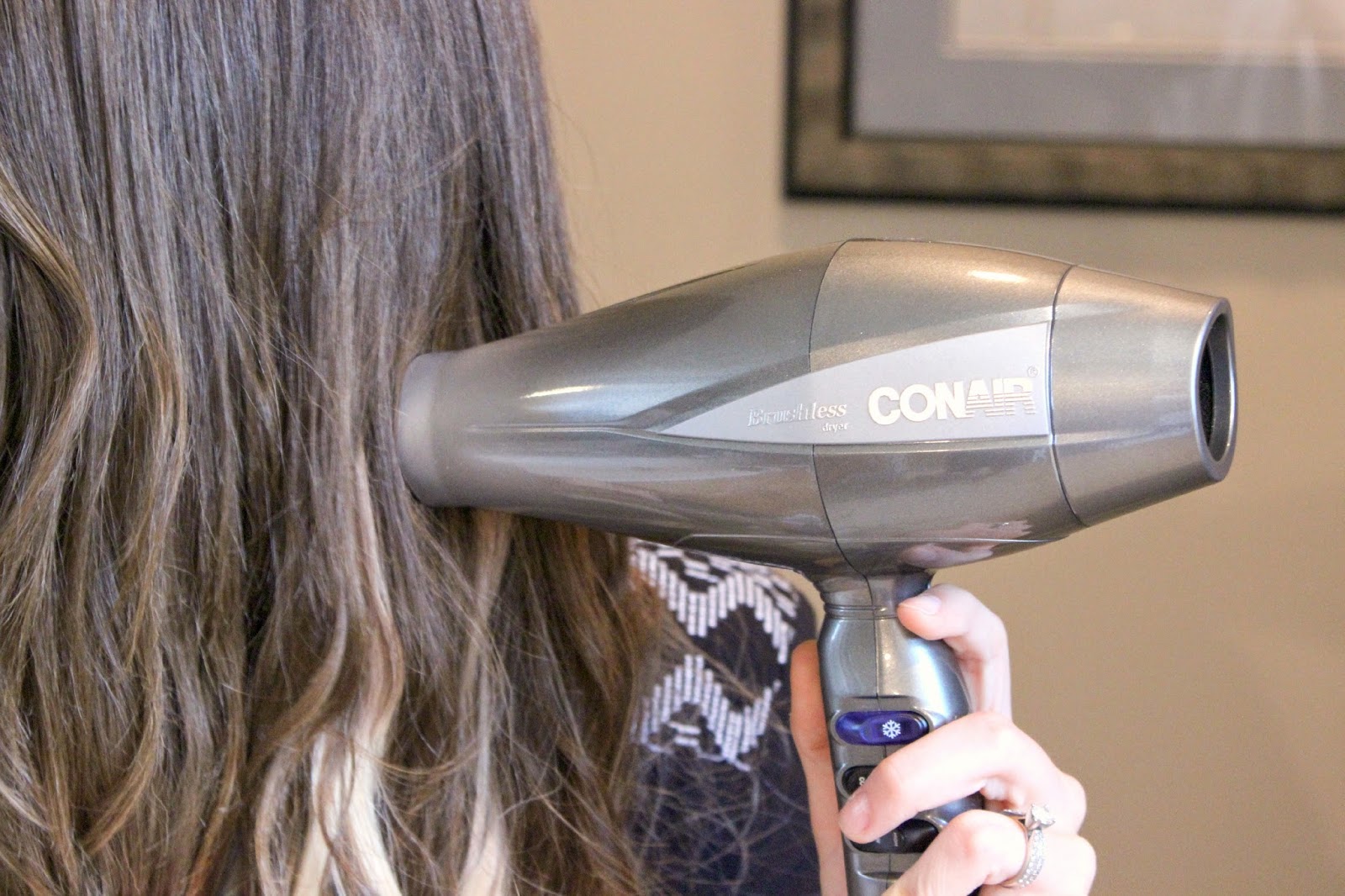 Moda & the Mar: Style Your Hair with Conair Curl Secret