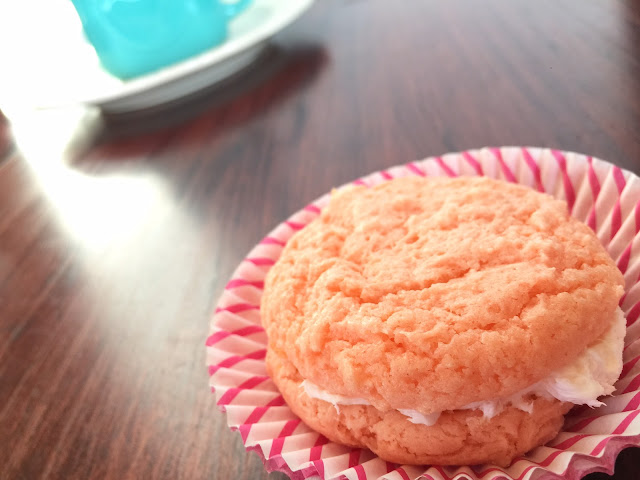 Pink Lemonade Cookie Recipe