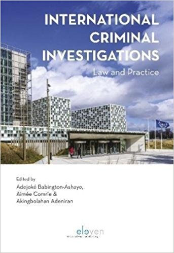 international law reporter