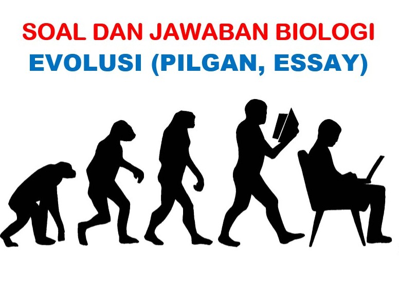 Soal Dan Jawaban Biologi Tentang Evolusi Pilgan Essay Portal Guru Indonesia