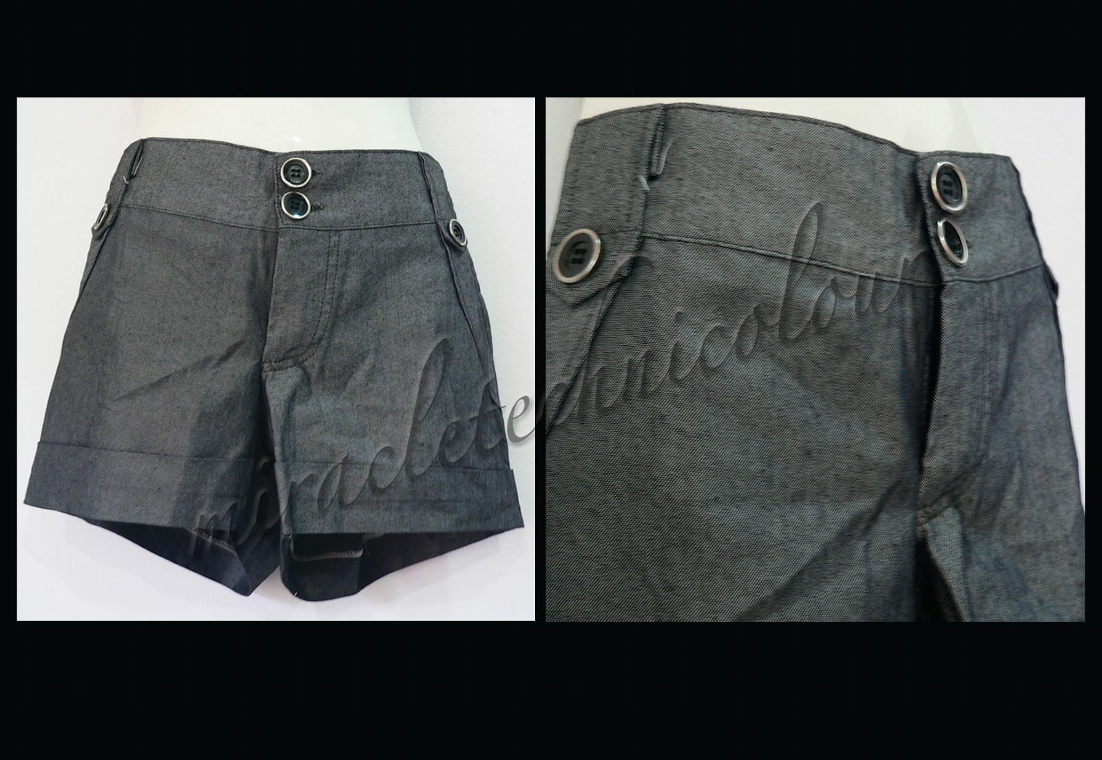 miracletechnicolour Ladies Short Pants For Sale!