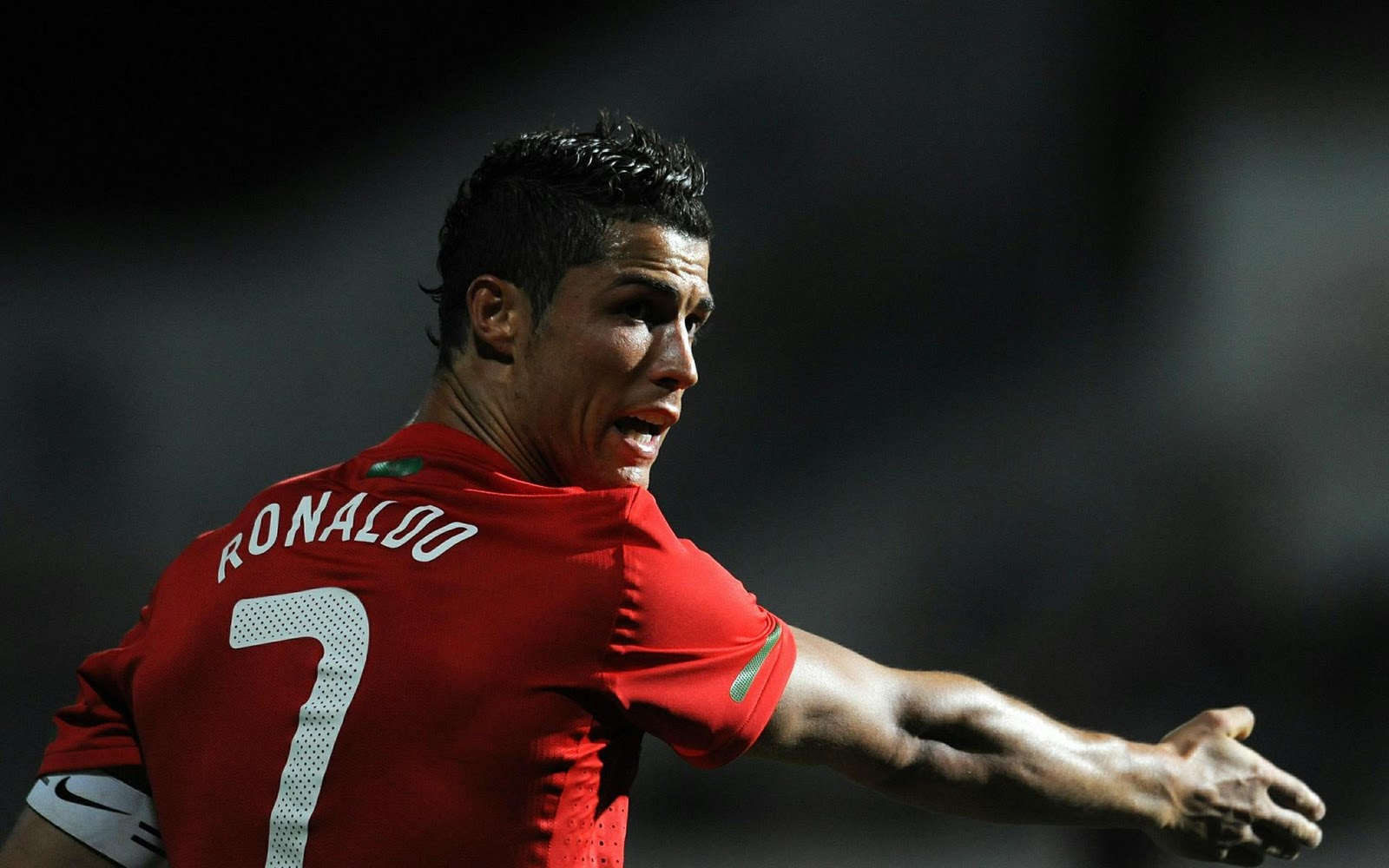 All Super Stars Cristiano Ronaldo Hd Wallpapers 2011