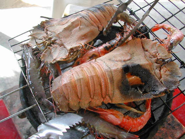 Crayfish Cà Mau (TômTít Cà Mau)2