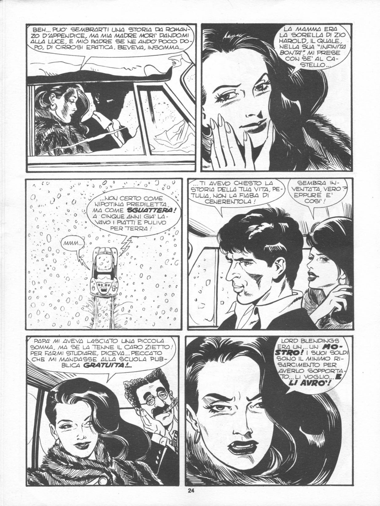 Dylan Dog (1986) issue 16 - Page 23