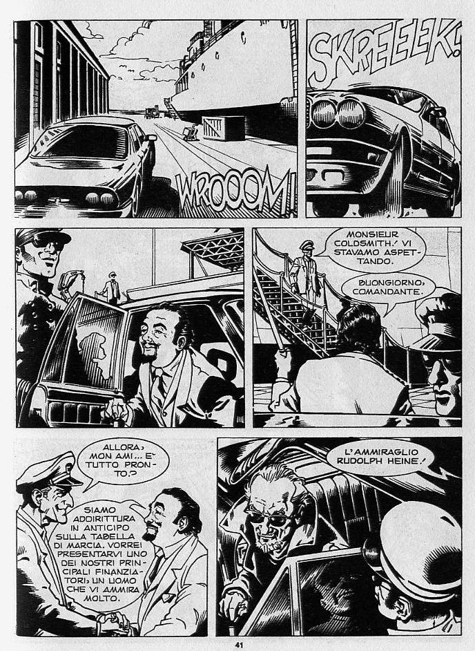 Dylan Dog (1986) issue 162 - Page 38