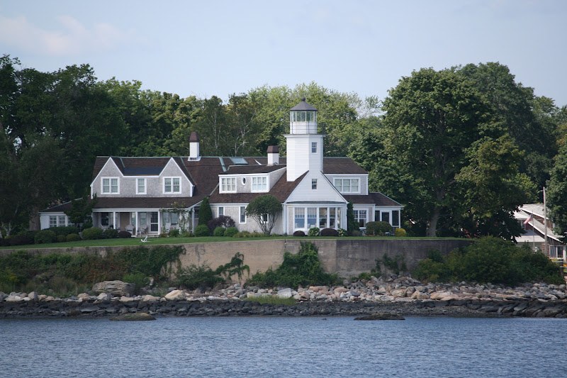 Lighthousesandothertravels Narragansett Bay Lighthouse Tour Part I