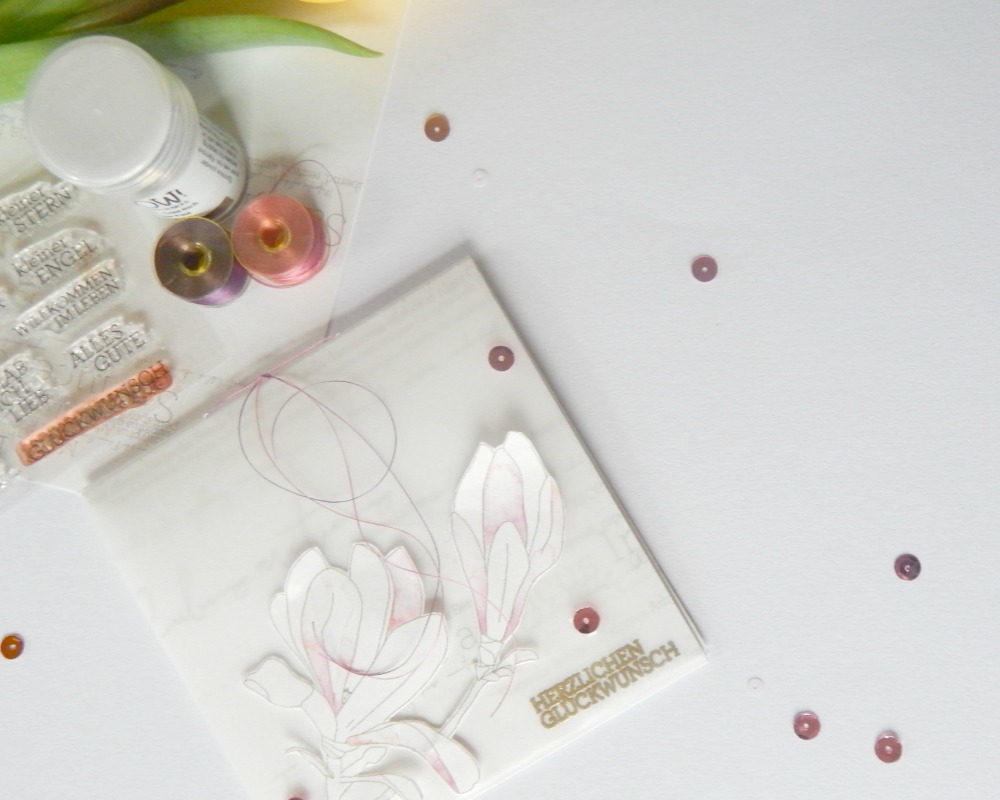 Ein Hoch Auf Geburtstagskarten Stempelflausch