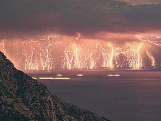 Relámpago del Catatumbo Relámpago del Catatumbo