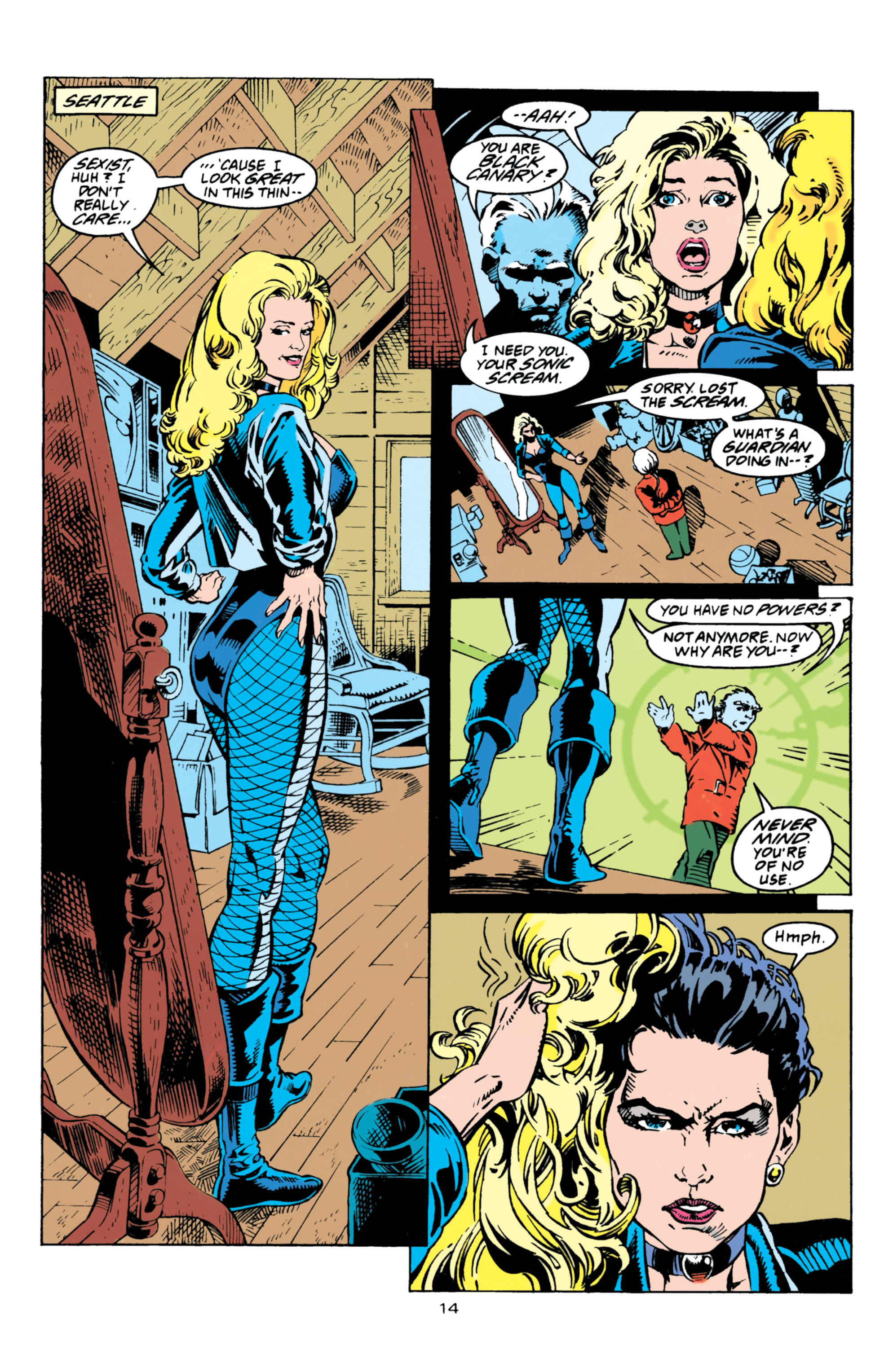 Read online Green Lantern (1990) comic -  Issue #63 - 15
