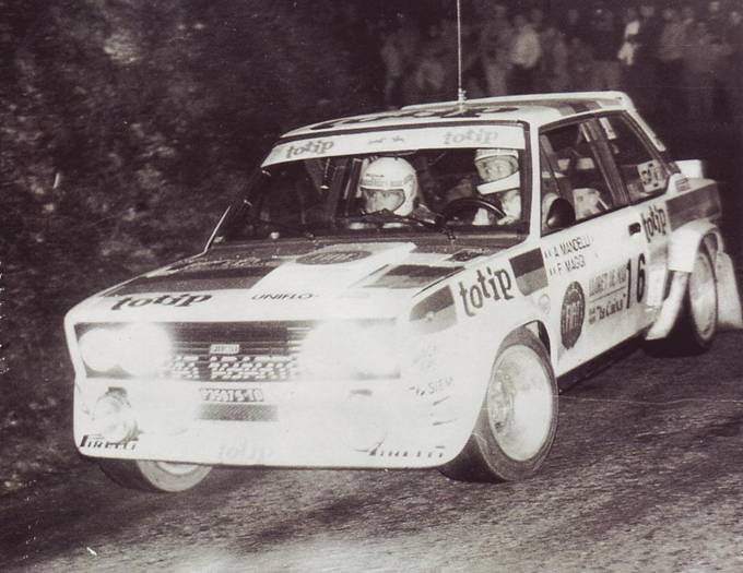 MADE IN SPAIN CON HISTORIA Primer Rally de España