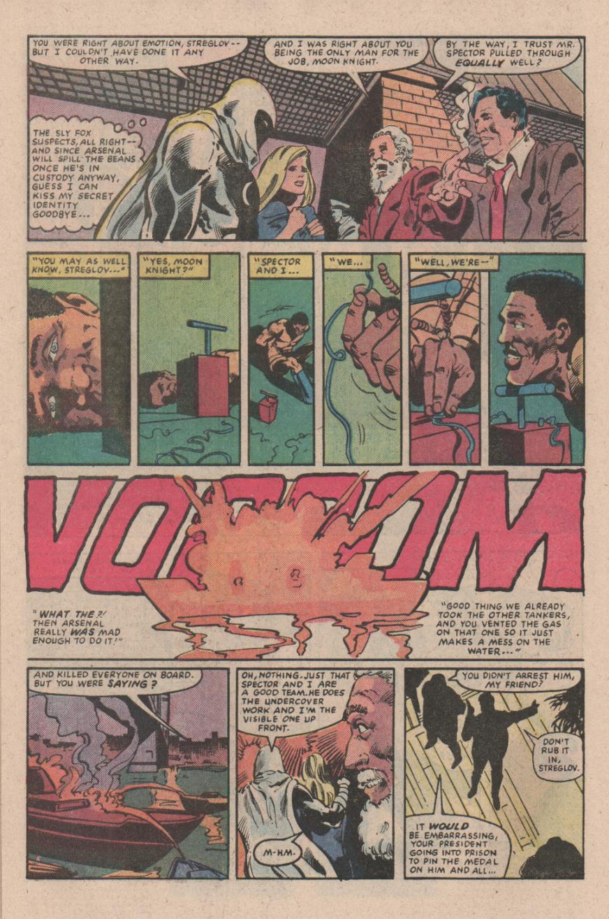 Moon Knight (1980) issue 20 - Page 29