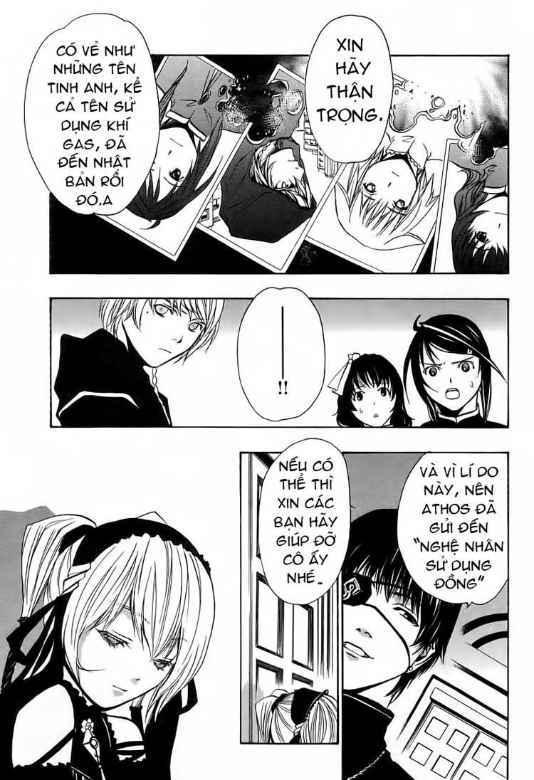 Seikon no Qwaser chap 6