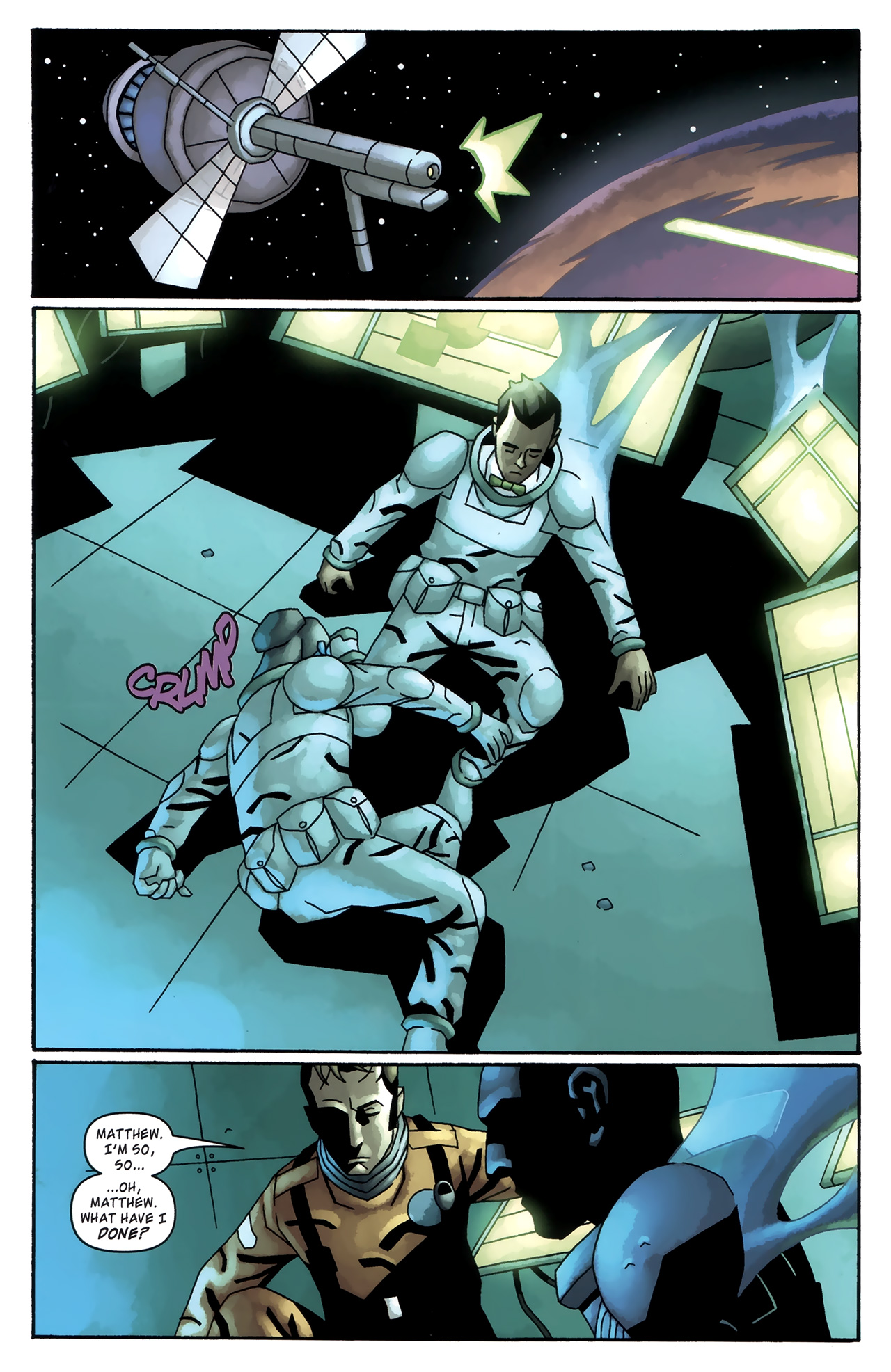 Doctor Who (2009) issue 16 - Page 11