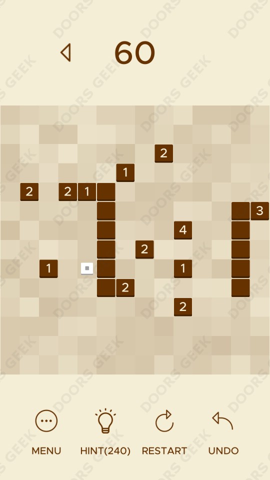 Zhed Level 60 Doors Geek