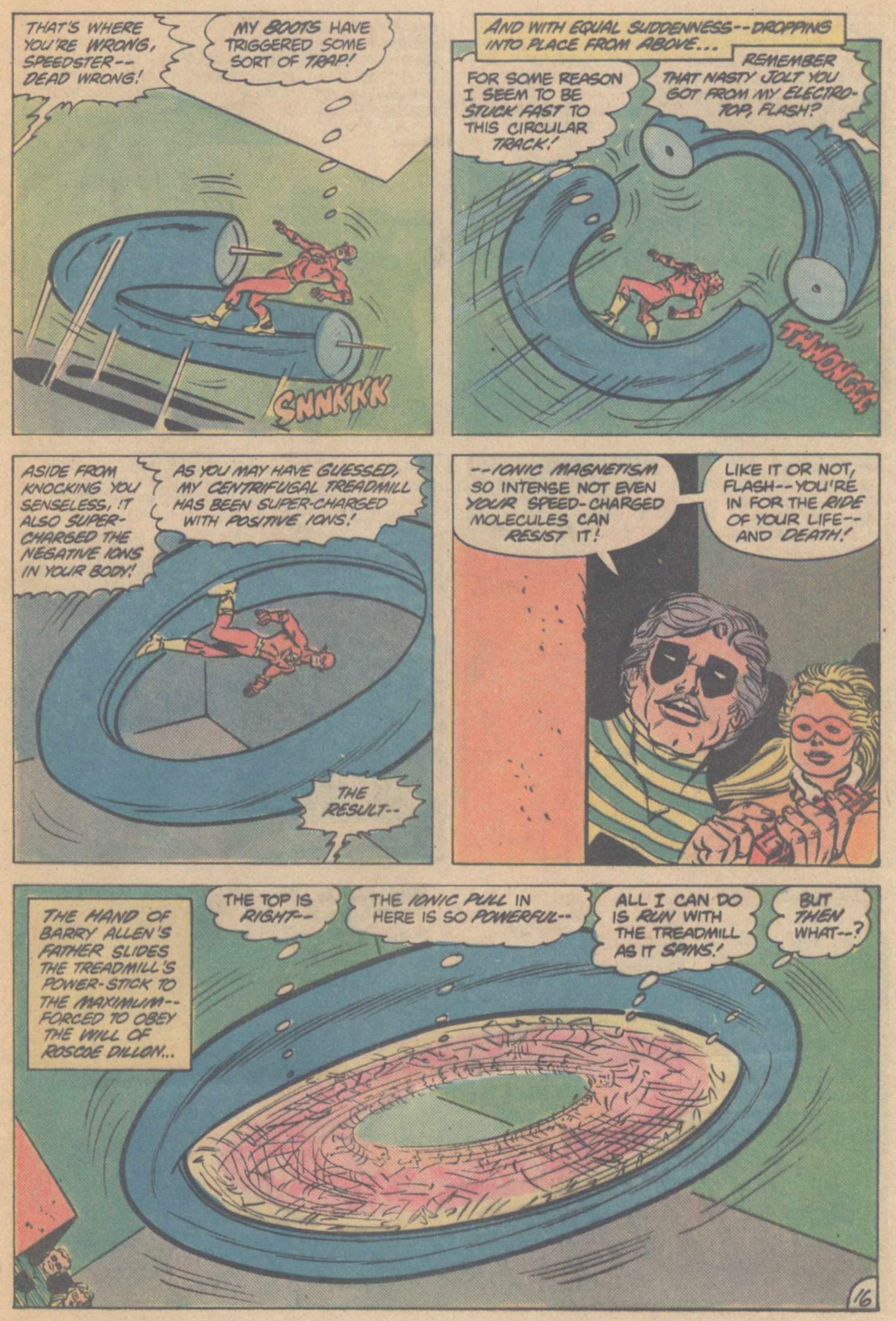 The Flash (1959) issue 303 - Page 21