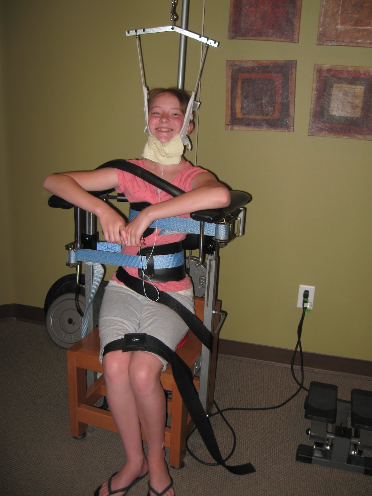 Scoliosis .In Pictures.