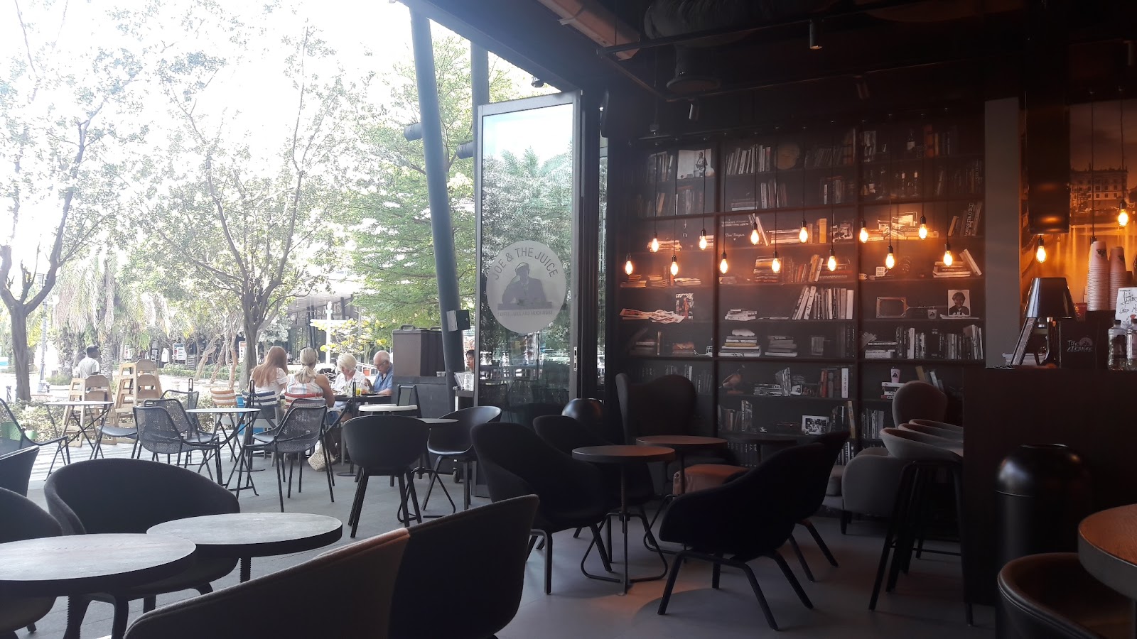 TheArcticStar's Tales Lunch at Joe & The Juice Cafe Sentosa Cove