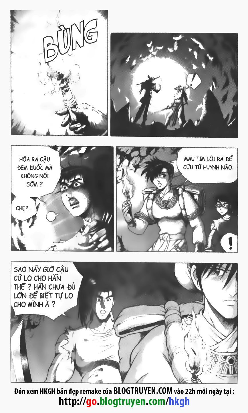 Hiệp Khách Giang Hồ chap 90 - Trang 14