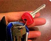 Blissmade: Identify your individual things easily!