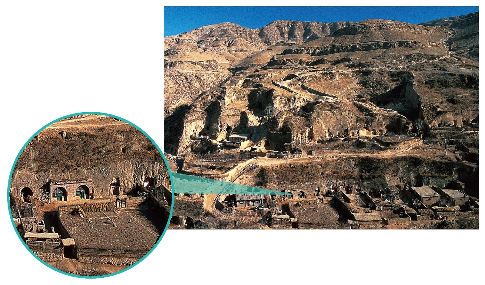 地理教室，無國界