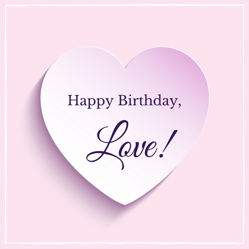 125+ Best Romantic Birthday Wishes for Wife - Loving Quotes, SMS