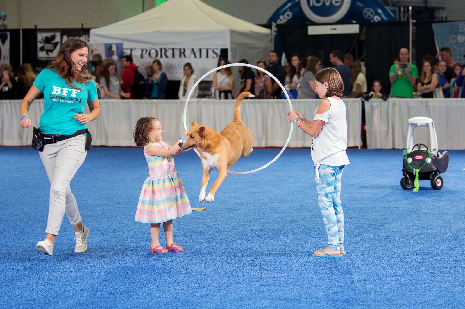 World Dog Expo is Coming to Secaucus! Enter to Win Tickets! The