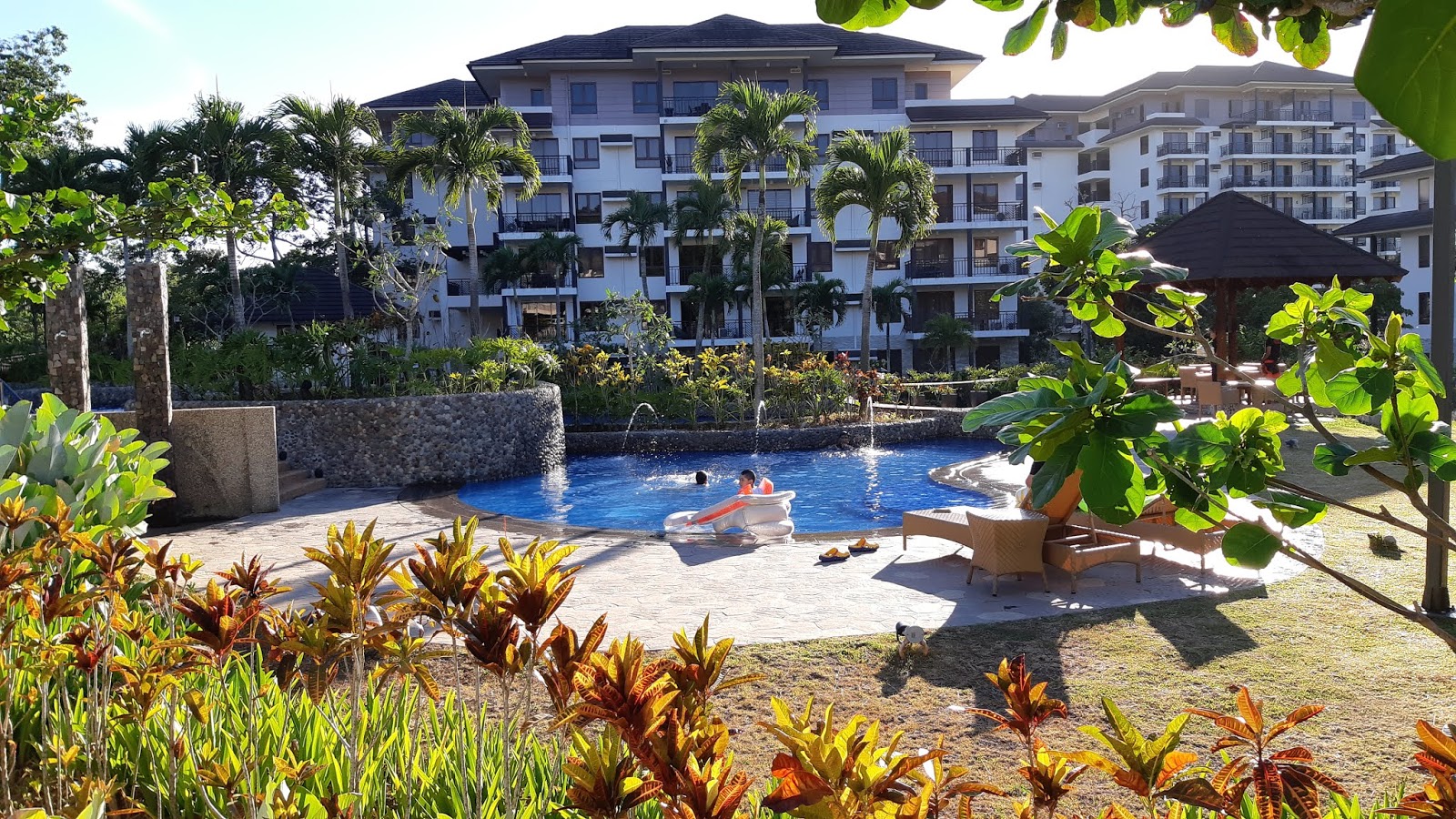 Family Staycation At The Serviced Residences At Kasa Luntian Mommy Practicality