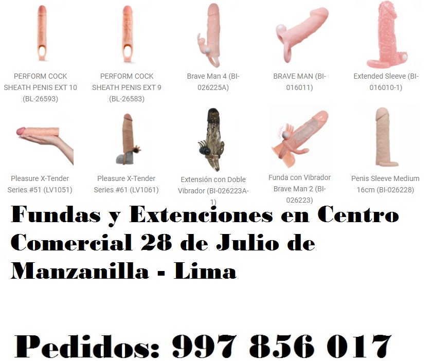 en Centro Comercial 28 de Julio de Manzanilla - Lima