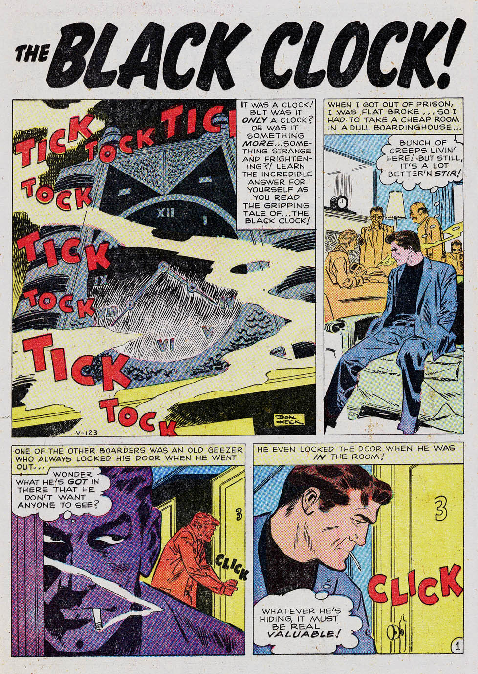 Read online Journey Into Mystery (1952) comic -  Issue #67 - 20