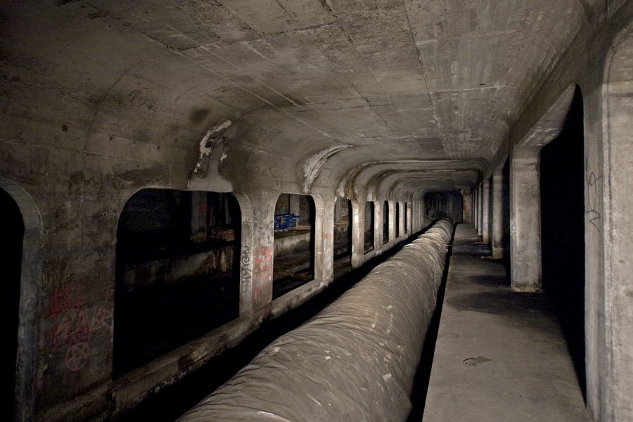 Queen City Discovery What Could Ve Been The Cincinnati Subway And Its Boston Inspiration