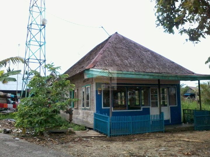 Masjid Seluruh Alam Langgar Karang Paci