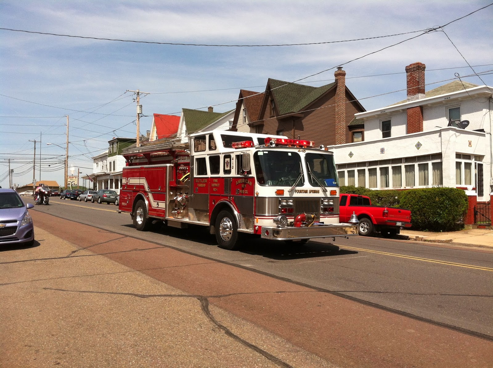 Skook News Ashland's 2014 Memorial Day Parade