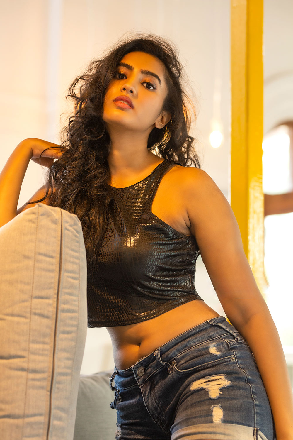 Pranathy Sharma