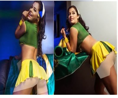 Fotos de Larissa Riquelme